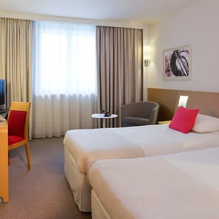 Novotel Centre Vieux Hotel