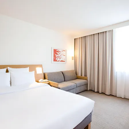 Novotel Centre Vieux Hotel Niza