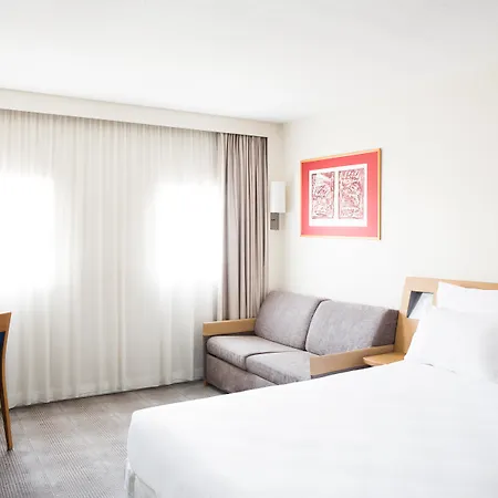 Novotel Centre Vieux Szálloda 4*
