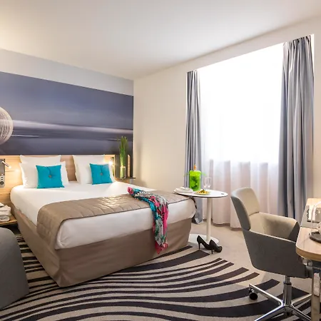 Novotel Centre Vieux Hotel