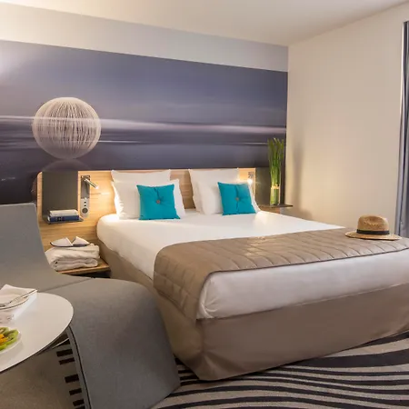 Novotel Centre Vieux Szálloda 4*