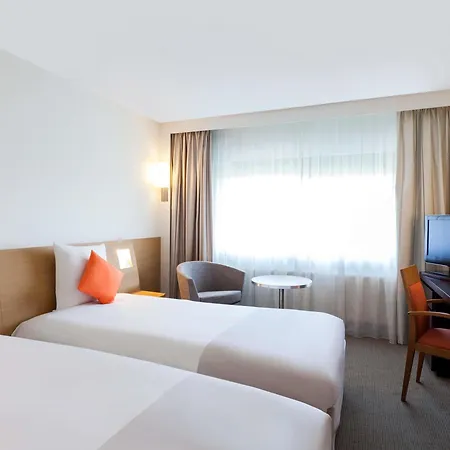 Novotel Centre Vieux Szálloda