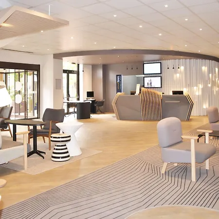 Novotel Centre Vieux Niza