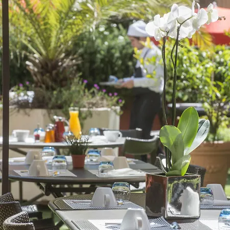 Novotel Centre Vieux Hotel Niza