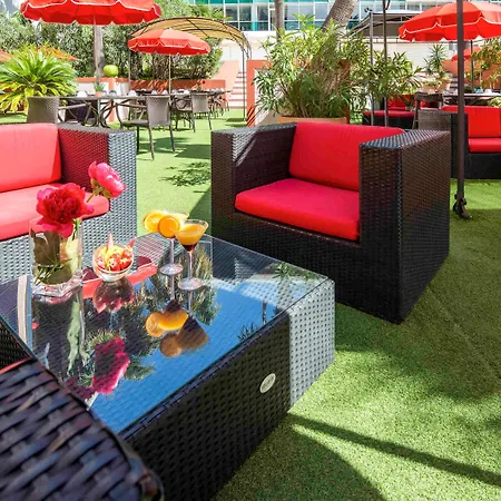 Hotel Novotel Centre Vieux Niza