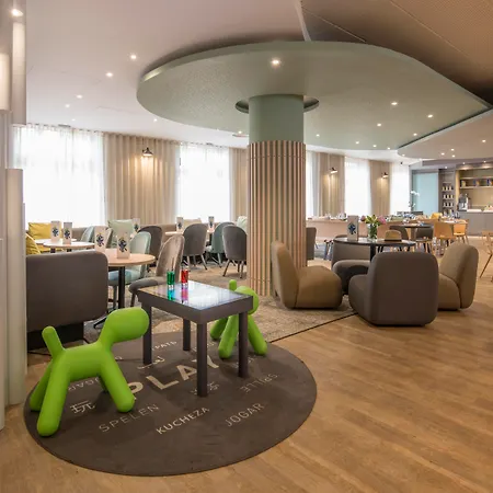 维尔尼斯诺富特尼斯中心酒店 酒店 尼斯