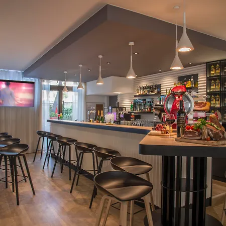 酒店 维尔尼斯诺富特尼斯中心酒店