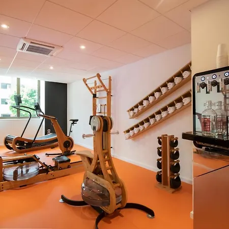 Hotel Novotel Centre Vieux 4*