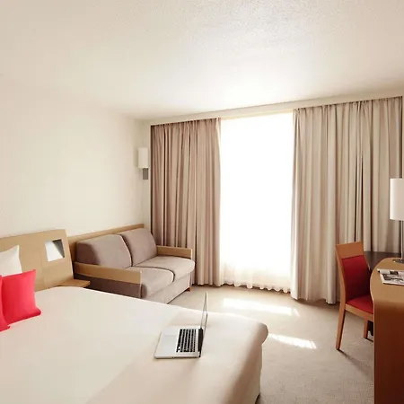 Novotel Centre Vieux Szálloda Nizza