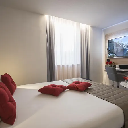 Novotel Centre Vieux Szálloda