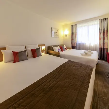 Szálloda Novotel Centre Vieux 4*