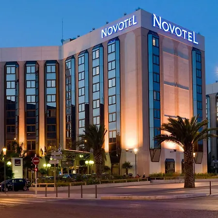 Novotel Centre Vieux Szálloda 4*