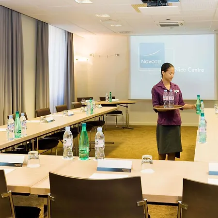 Novotel Centre Vieux Szálloda Nizza