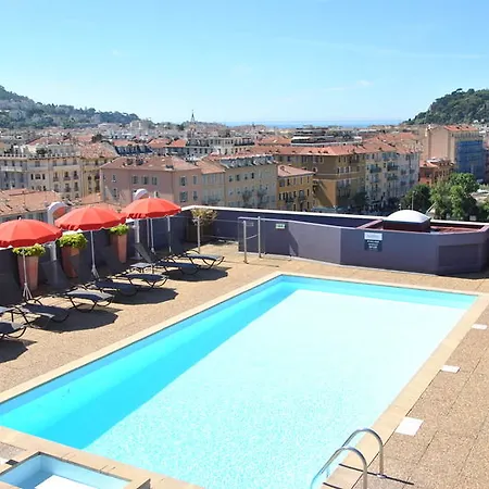 Novotel Centre Vieux Hotel Niza