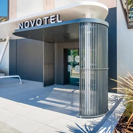 Hotel Novotel Centre Vieux 4*