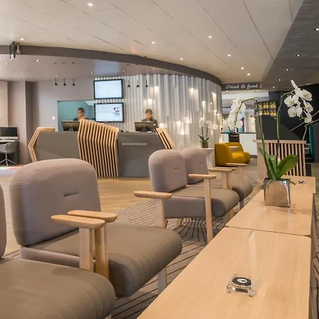 Hotel Novotel Centre Vieux