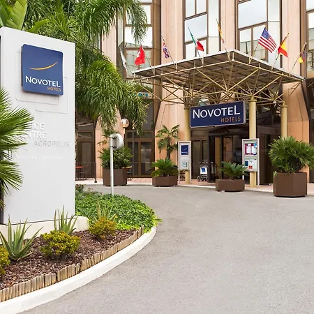 Hotel Novotel Centre Vieux Niza