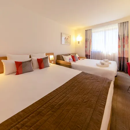 Hotel Novotel Centre Vieux 4*