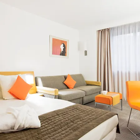 Novotel Centre Vieux 4* Nicea