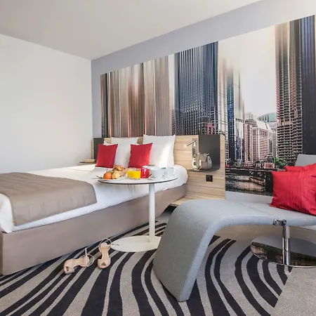 Novotel Centre Vieux Hotel Nicea
