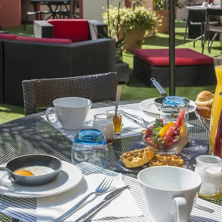 Novotel Centre Vieux Hotel Nicea