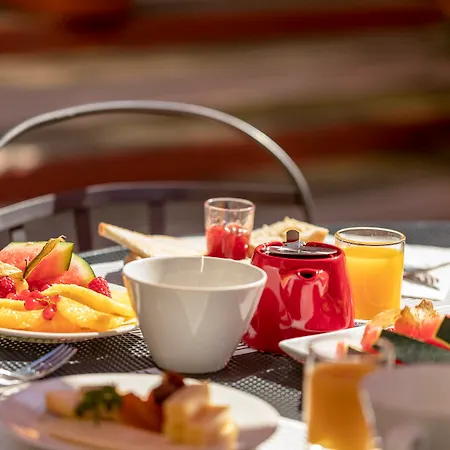 Novotel Centre Vieux 4* Nicea