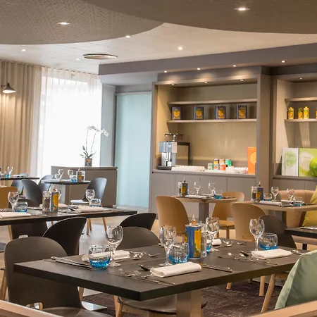 Novotel Centre Vieux 4* Nicea