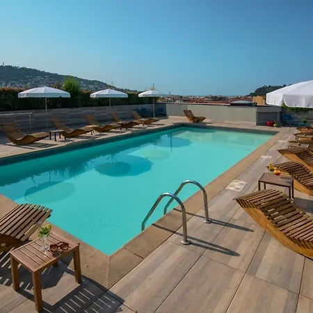 Hotel Novotel Centre Vieux Nicea