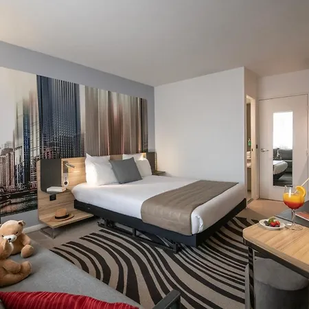 Hotel Novotel Centre Vieux Nicea