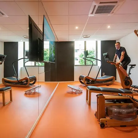 Novotel Centre Vieux Hotel