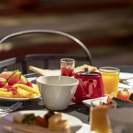 Novotel Centre Vieux 4*