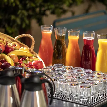 Novotel Centre Vieux Hotel Nizza