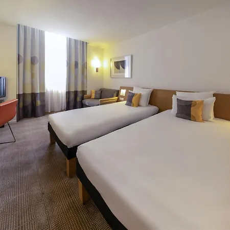 Novotel Centre Vieux Ницца