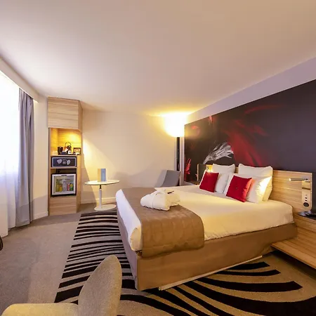 Hotel Novotel Centre Vieux Nice