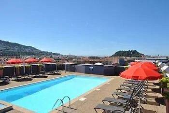 Novotel Centre Vieux Hotel 4*