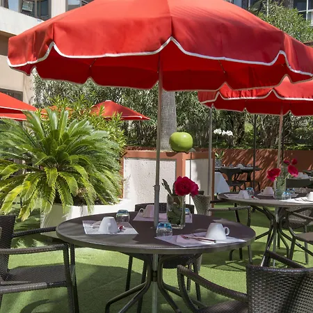 Hotel Novotel Centre Vieux Nizza