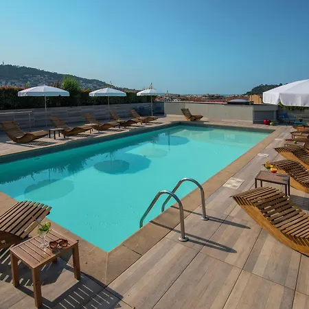 Novotel Centre Vieux Hotel