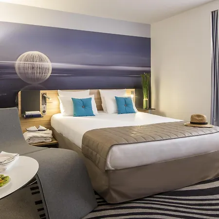 Hotel Novotel Centre Vieux