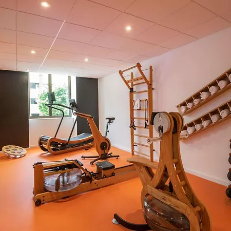 Hotel Novotel Centre Vieux Nizza