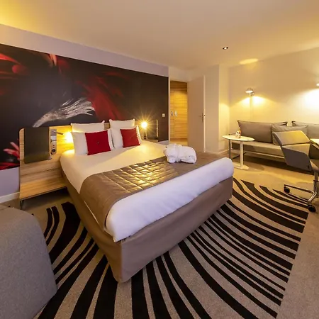 Hotel Novotel Centre Vieux 4*