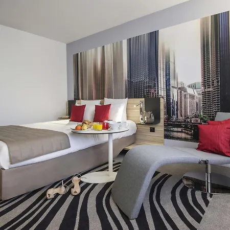 Novotel Centre Vieux Ницца