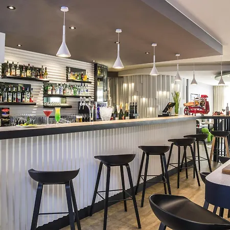 Ξενοδοχείο Novotel Centre Vieux