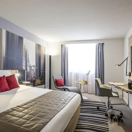 Novotel Centre Vieux Ξενοδοχείο 4*