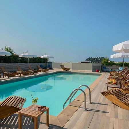 Novotel Centre Vieux Ξενοδοχείο 4*