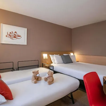 Hotel Novotel Centre Vieux Nice
