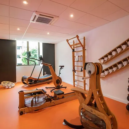 Novotel Centre Vieux 4* Niza
