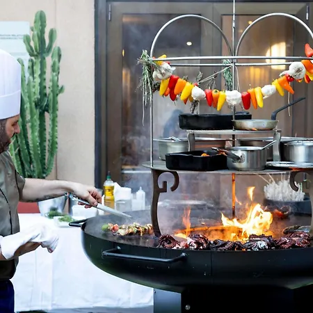 Hotel Novotel Centre Vieux Niza