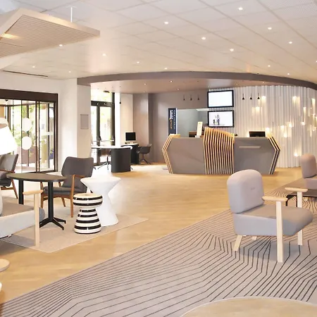 Hotel Novotel Centre Vieux 4*