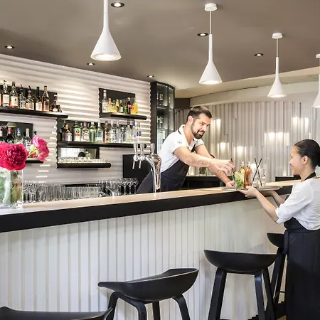 Novotel Centre Vieux 4* Nice