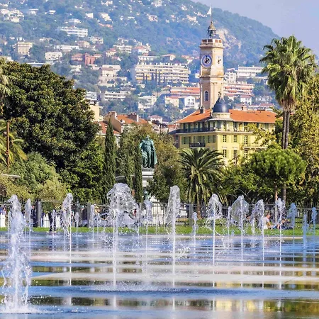 Novotel Centre Vieux 4* Nice